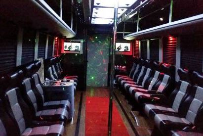 Party Bus Rental Wellington 
